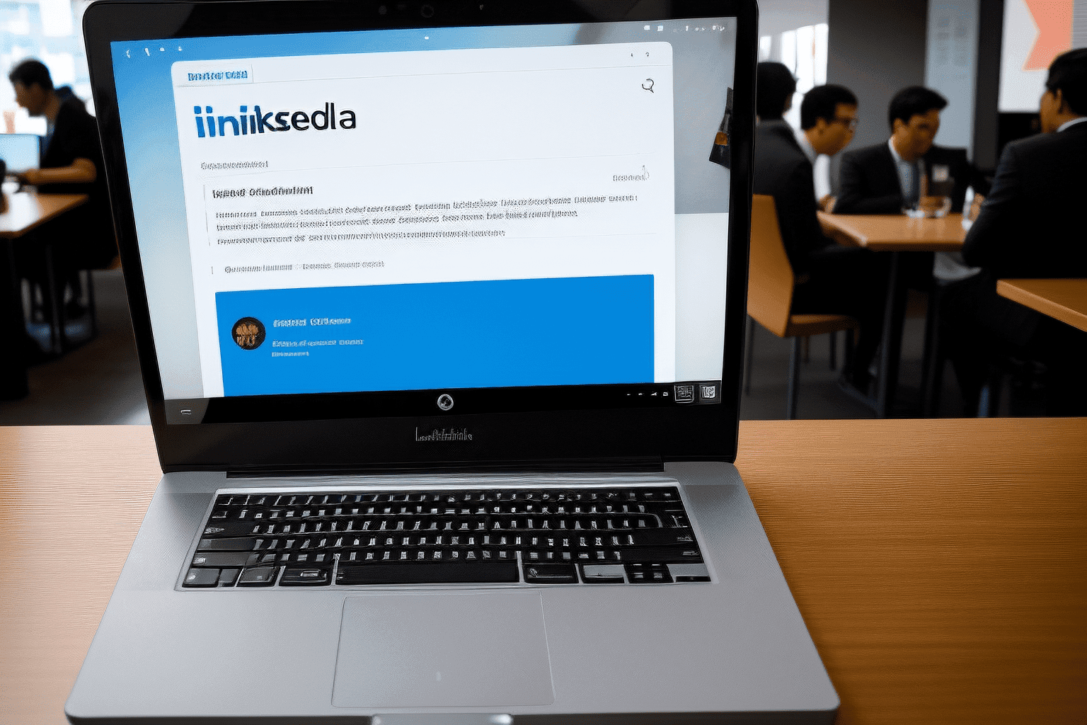 Leveraging LinkedIn to Connect with AI Professionals